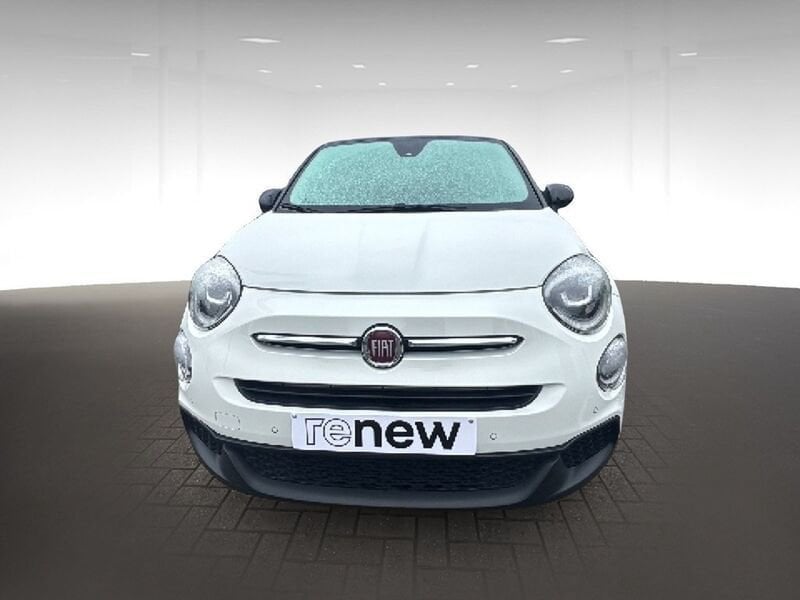 Fiat 500X FireFly Turbo City Cross, Autos, Fiat, Achat, Entreprise, Boîte manuelle, 500X
