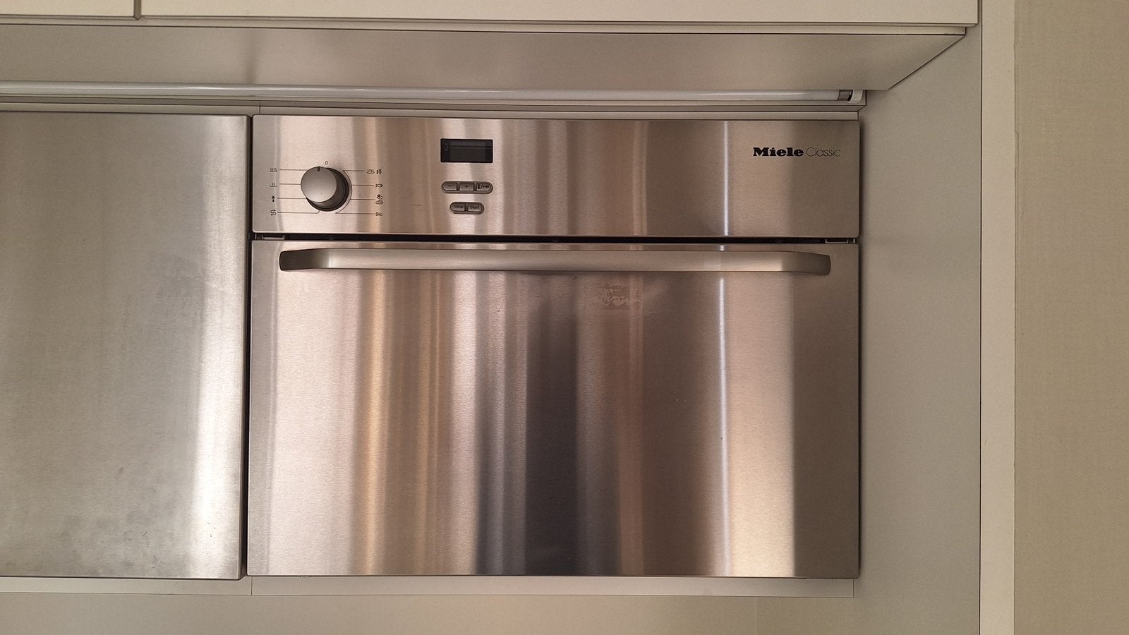 Miele Classic inbouwstoomoven D163, Enlèvement, Neuf, Encastré