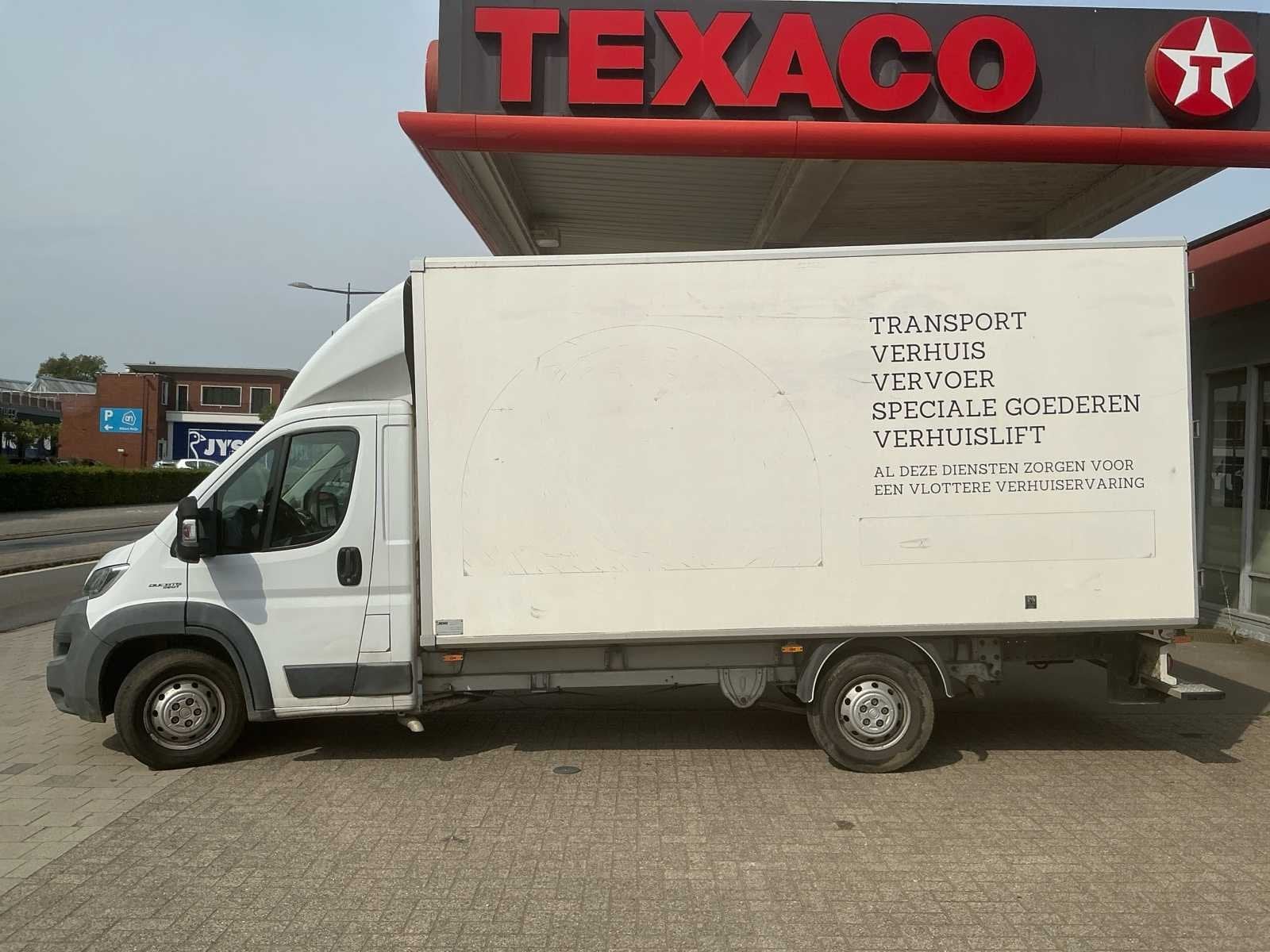 Fiat Ducato Véhicule Commercial, Achat, Entreprise, Boîte manuelle, Diesel