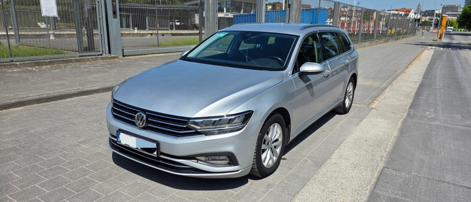 VW PASSAT 2.0 TDI DSG BUSINESS 360 cameraklasse, Auto's, Volkswagen, Particulier, Passat, 360° camera, ABS, Achteruitrijcamera