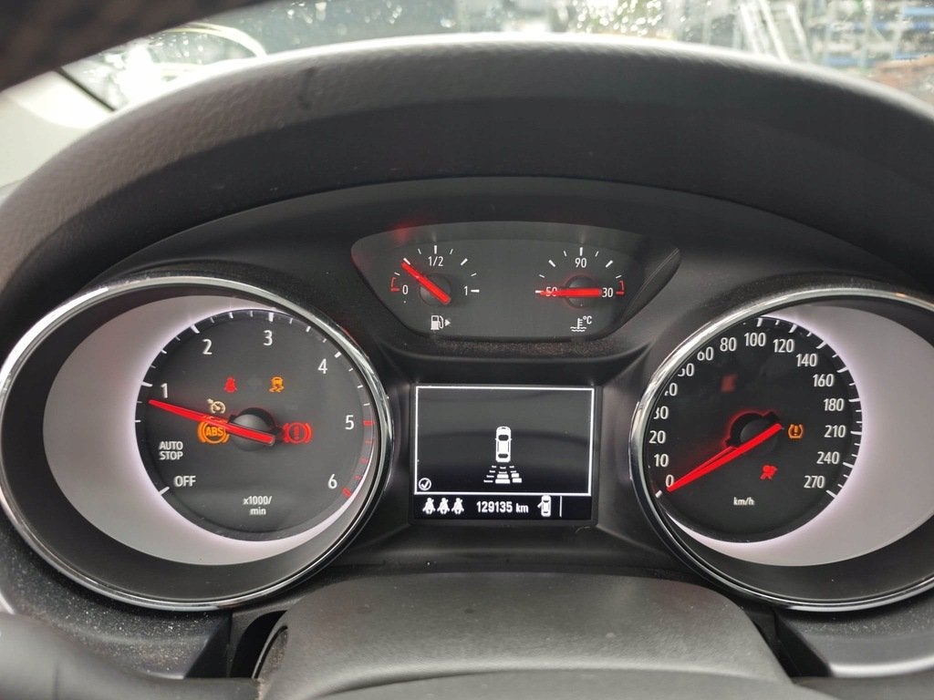 Moteur B16DTE Complet ASTRA OPEL