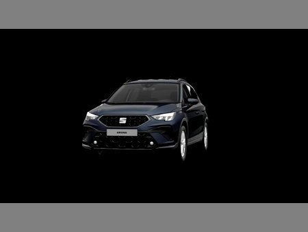 Seat Arona 1.0 TSI Reference 95PK Manueel *NIEUW*STOCK*, Autos, 121 g/km, Argent ou Gris, Achat, Arona