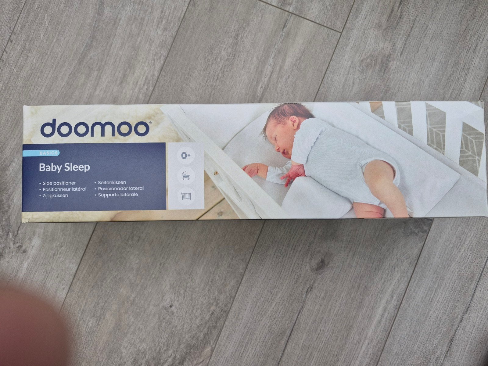 zijligkussen, Kinderen en Baby's, Ophalen