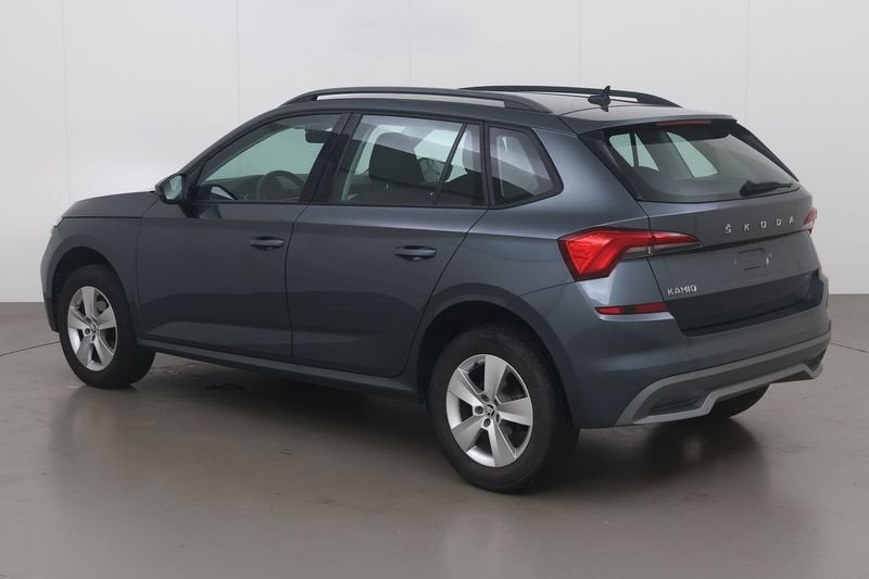 Skoda Kamiq ambition TSI 95, Auto's, Gebruikt, 95 pk, Overige bekleding, Bedrijf
