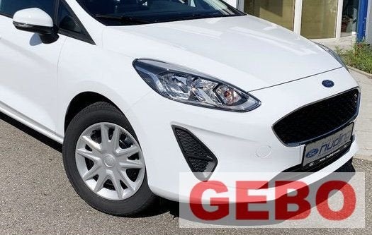 Ford Fiesta 2013/2017 voorkop motorkap bumper spatbord kopla, -, Voor, -, Nieuw