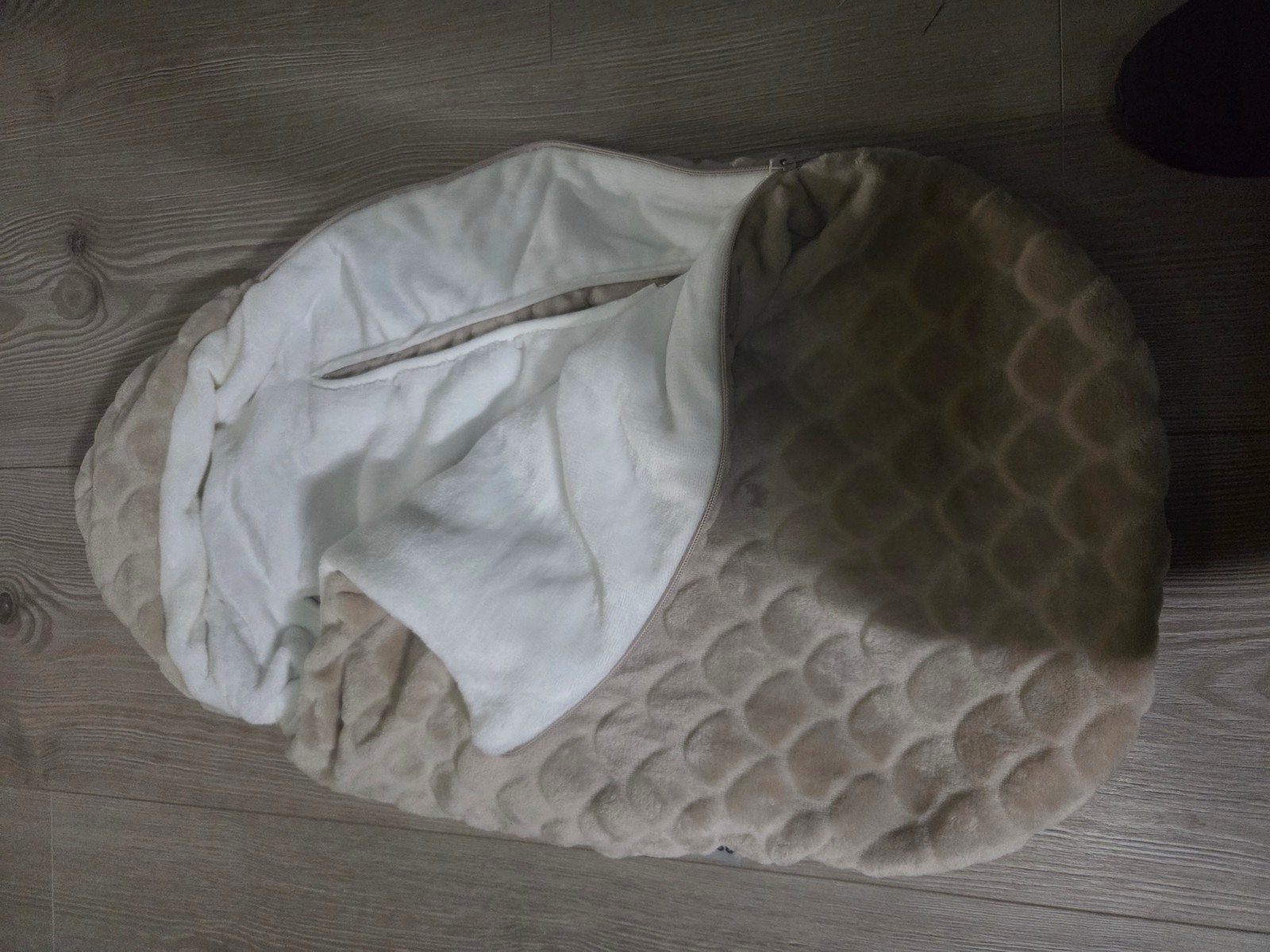 gigoteuse, Enlèvement, Comme neuf, Beige, Garçon ou Fille