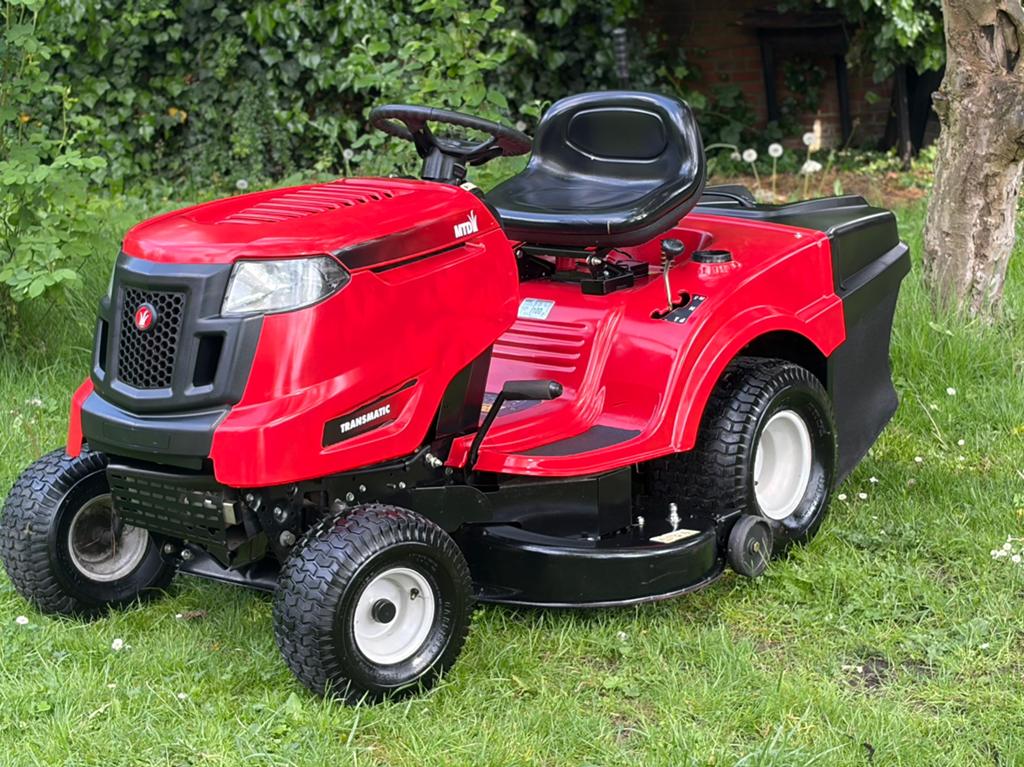 MTD Smart RN145 2020 Zitmaaier Start Perfect Nieuw, Enlèvement, Comme neuf