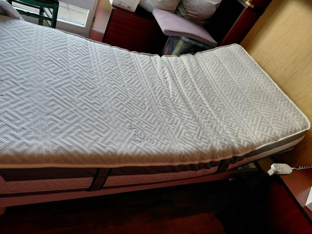Lit, Maison & Meubles, Chambre à coucher | Lits, Enlèvement