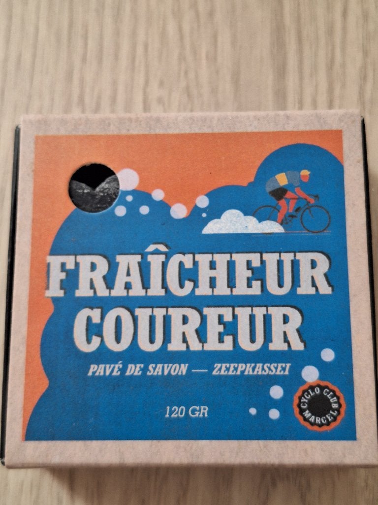 Stuk zeep kassei, Enlèvement, Autres types