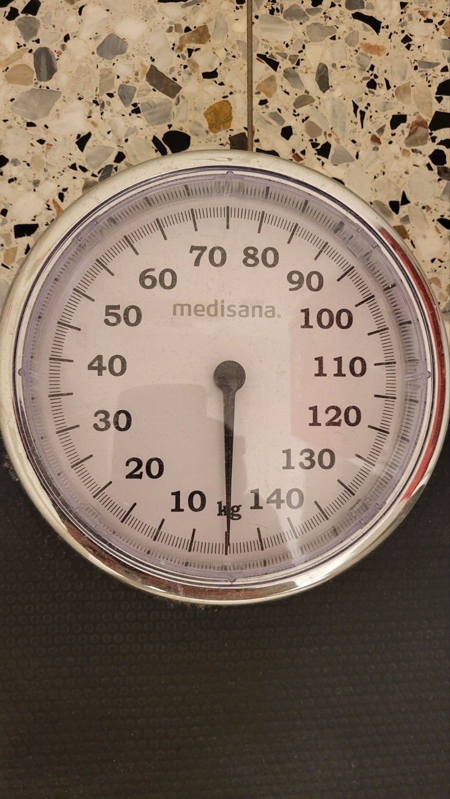 MEDISANA, Elektronische apparatuur, Ophalen, Nieuw, Personenweegschaal, Analoog