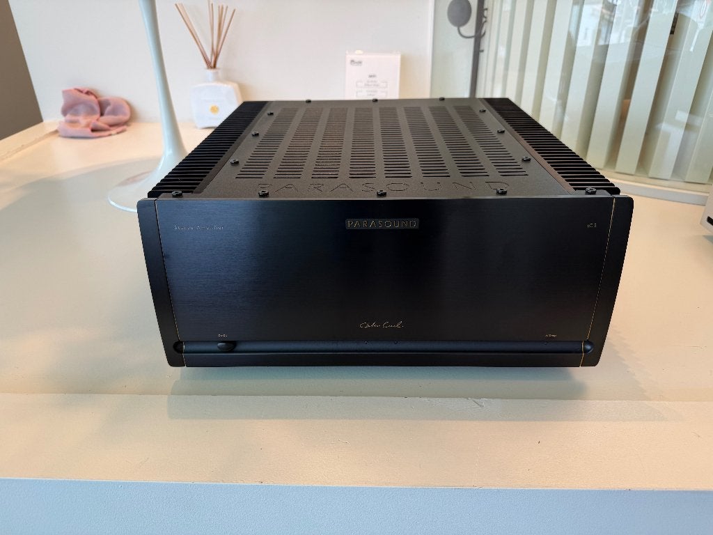 Parasound JC5 8Ω 400W x2, Audio, Tv en Foto, Versterkers en Ontvangers, Overige merken, Ophalen of Verzenden, Zo goed als nieuw