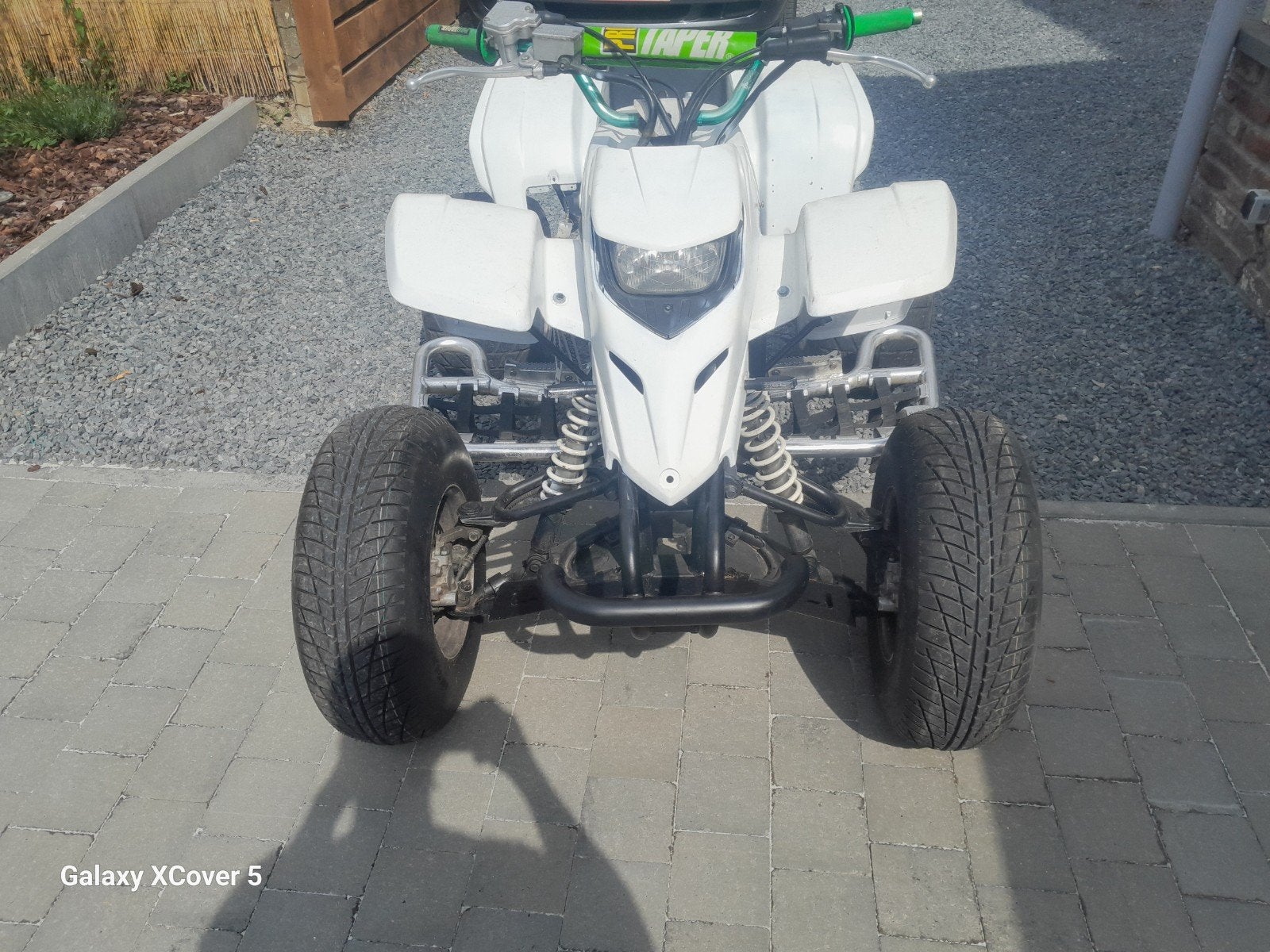 yamaha blaster 200, Motoren, 200 cc