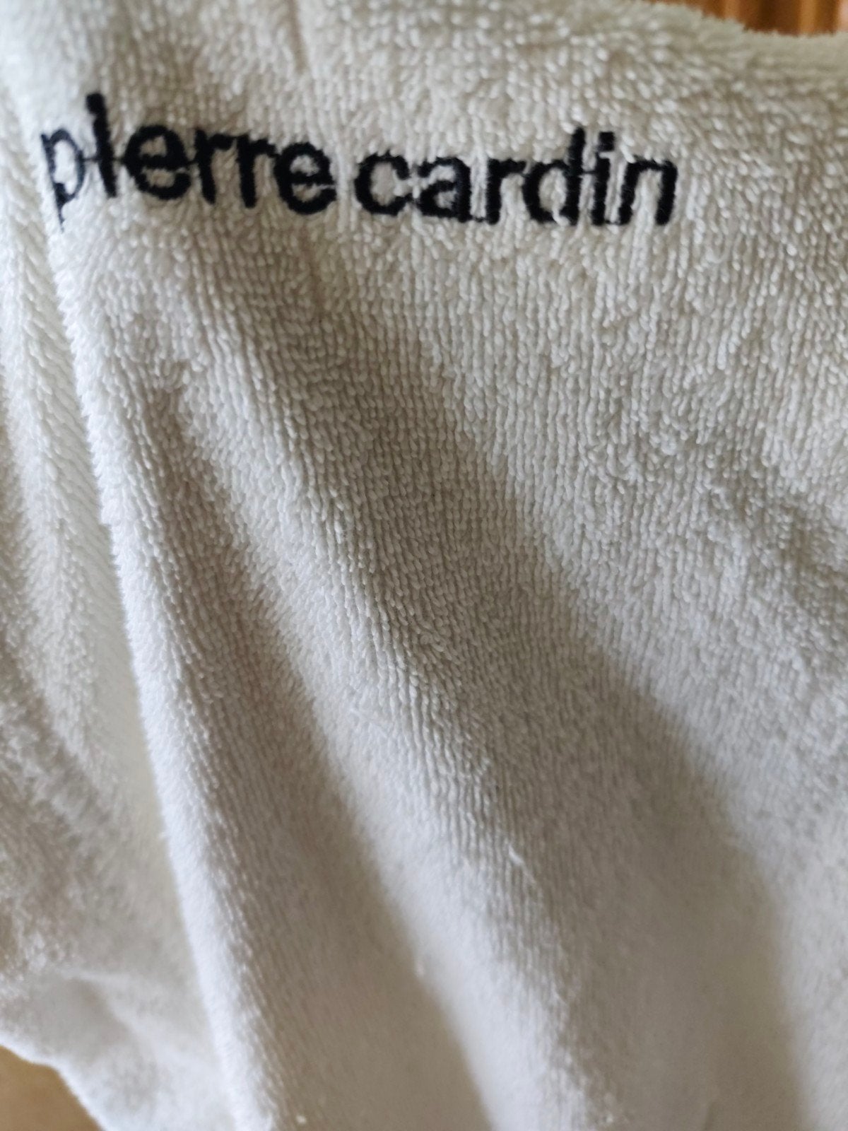 witte badjas piere cardin, Kleding | Heren, Ophalen