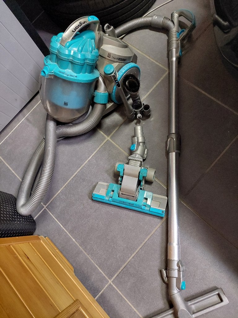 Aspirateur Dyson DC08, Enlèvement, Utilisé, Réservoir, Dyson