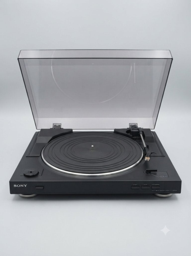 Sony PS-LX300USB Platenspeler / Turntable (Inclusief USB), TV, Hi-fi & Vidéo, Tourne-disques, Tourne-disque, Enlèvement ou Envoi