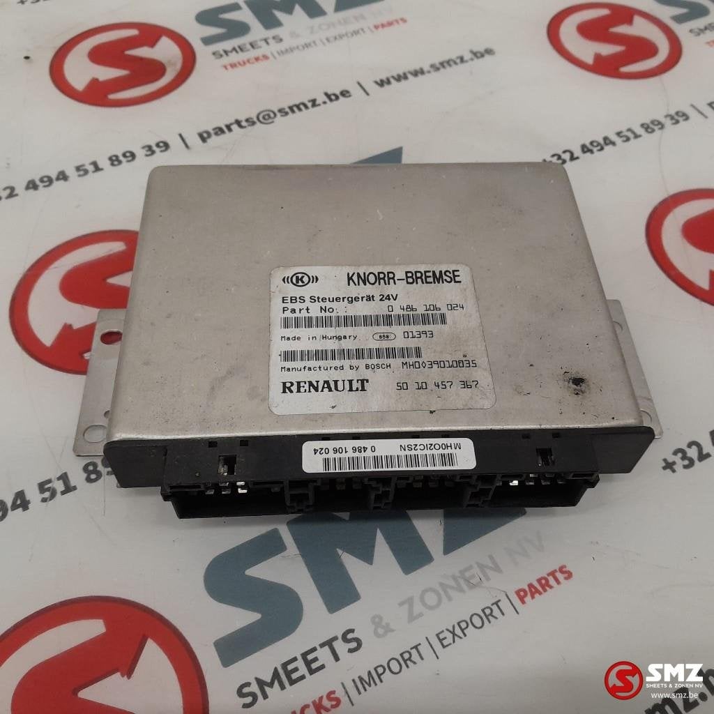 Occ ECU EBS regeleenheid Renault, Gebruikt, Renault, Elektronica en Kabels