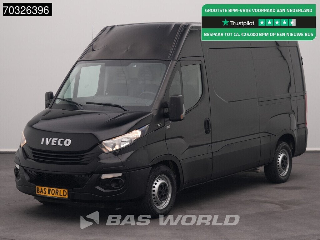 Iveco Daily 35S16 L2H2 Airco Cruise Parkeersensoren 3,5t Tre, Autos, Achat, Euro 6, Boîte manuelle, Diesel