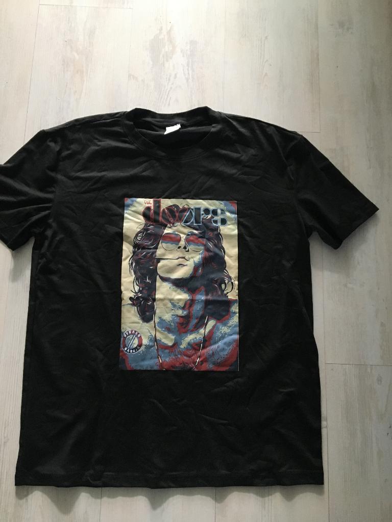 T-shirt Jim Morrison Large- NIEUW, Ophalen of Verzenden, Nieuw