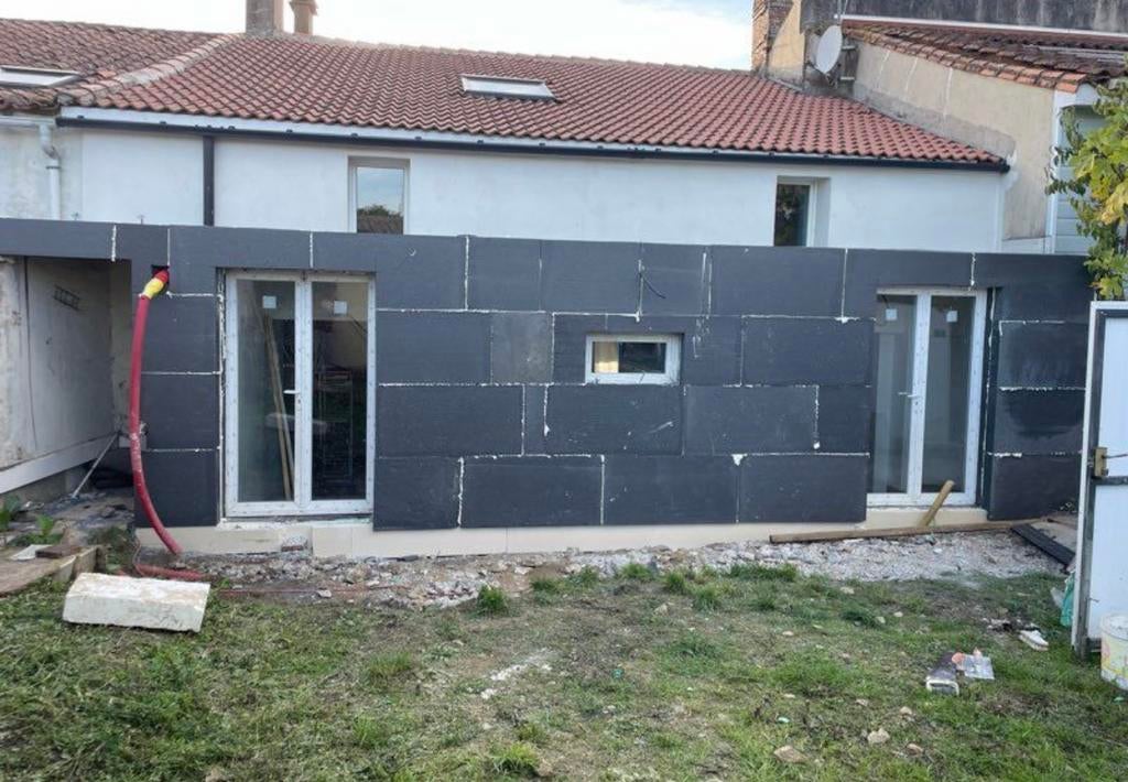 Façade / Façadier - isolation / Enduit de Façade, Enlèvement ou Envoi, Comme neuf