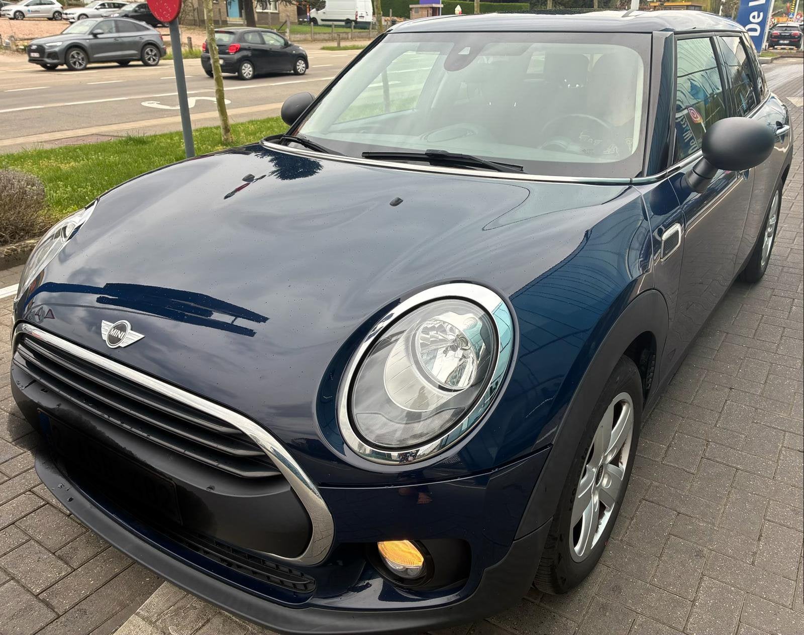 Mini Clubman, Autos, 75 kW, Achat, Cruise Control, Noir