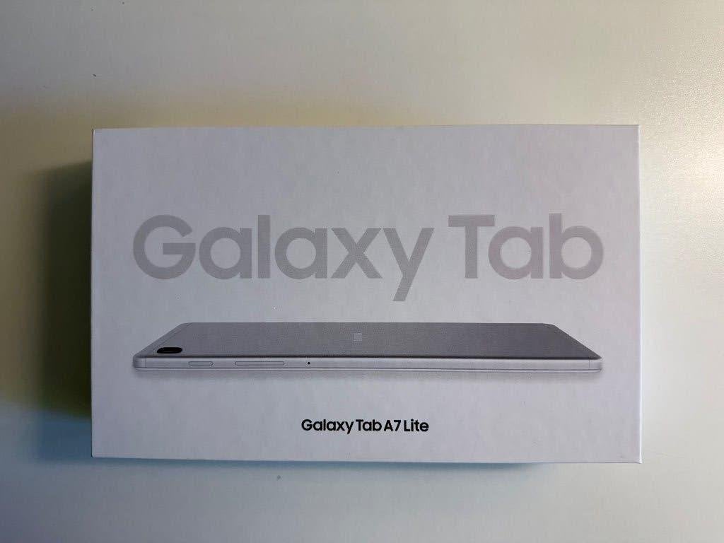 Samsung Galaxy Tab A7 Lite, Neuf, 32 GB, Enlèvement ou Envoi, Samsung