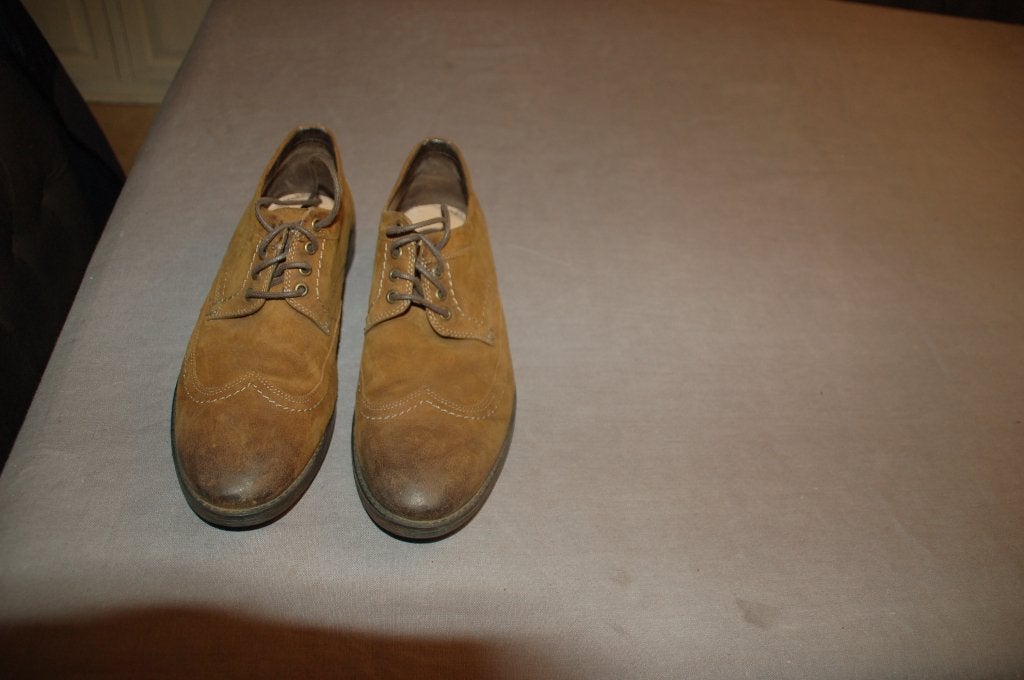 herenschoenen merk clarks, maat 43, bruin, Vêtements | Hommes, Chaussures, Comme neuf, Brun, Enlèvement, Chaussures à lacets