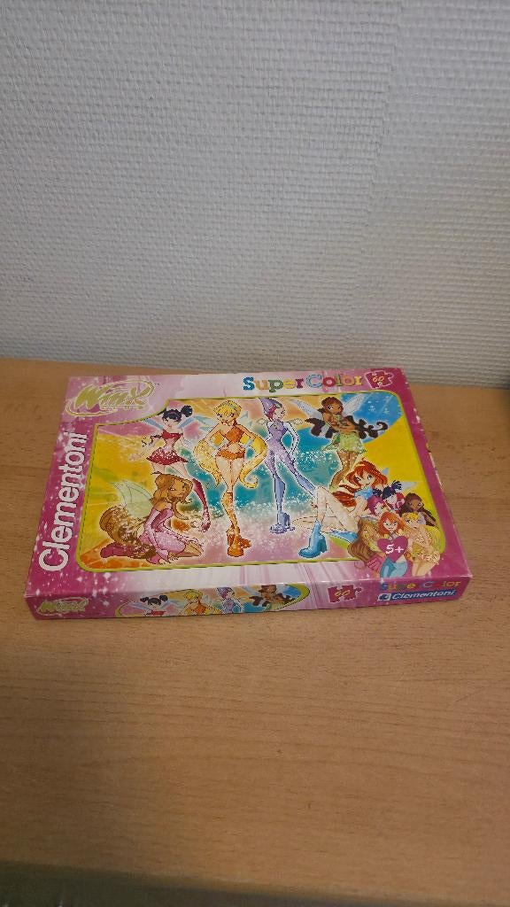 Puzzle, Enlèvement, Plus de 50 pièces, Comme neuf, 2 à 4 ans