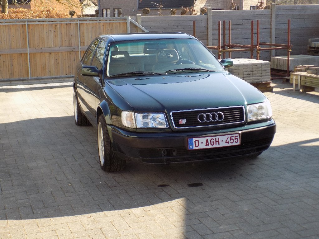 Audi 100 S4 2.2 20V Turbo Quattro, foto 3