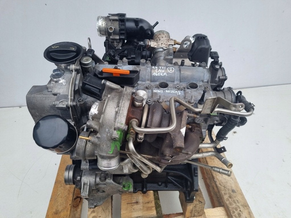Moteur CAVD Complet VW GOLF IBIZA SKODA TIGUAN JETTA SEAT, Autos : Pièces & Accessoires, Moteurs & Accessoires, Alfa Romeo, Pièces américaines