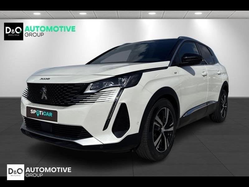 Peugeot 3008 GTline | auto airco | GPS | camera 360 |, Autos, Peugeot, Achat, Euro 6, Entreprise, Boîte manuelle