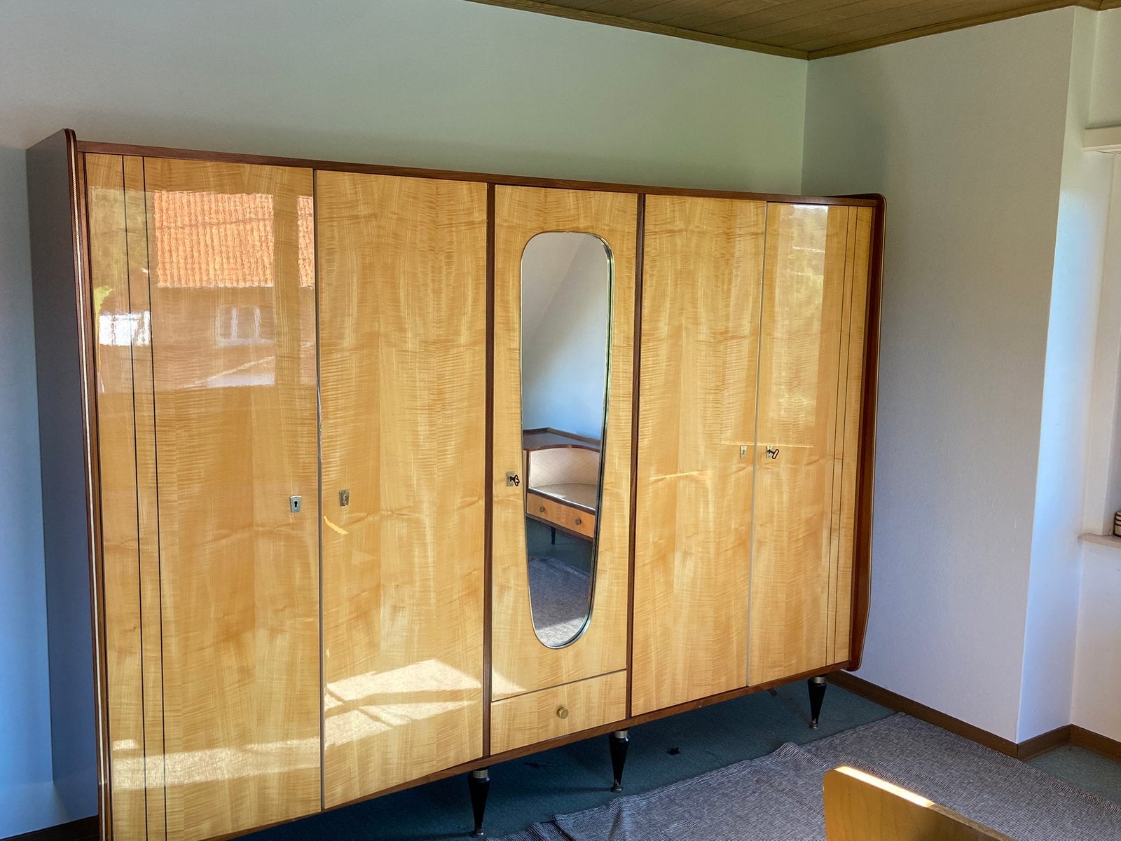 Chambre vintage à vendre, Enlèvement