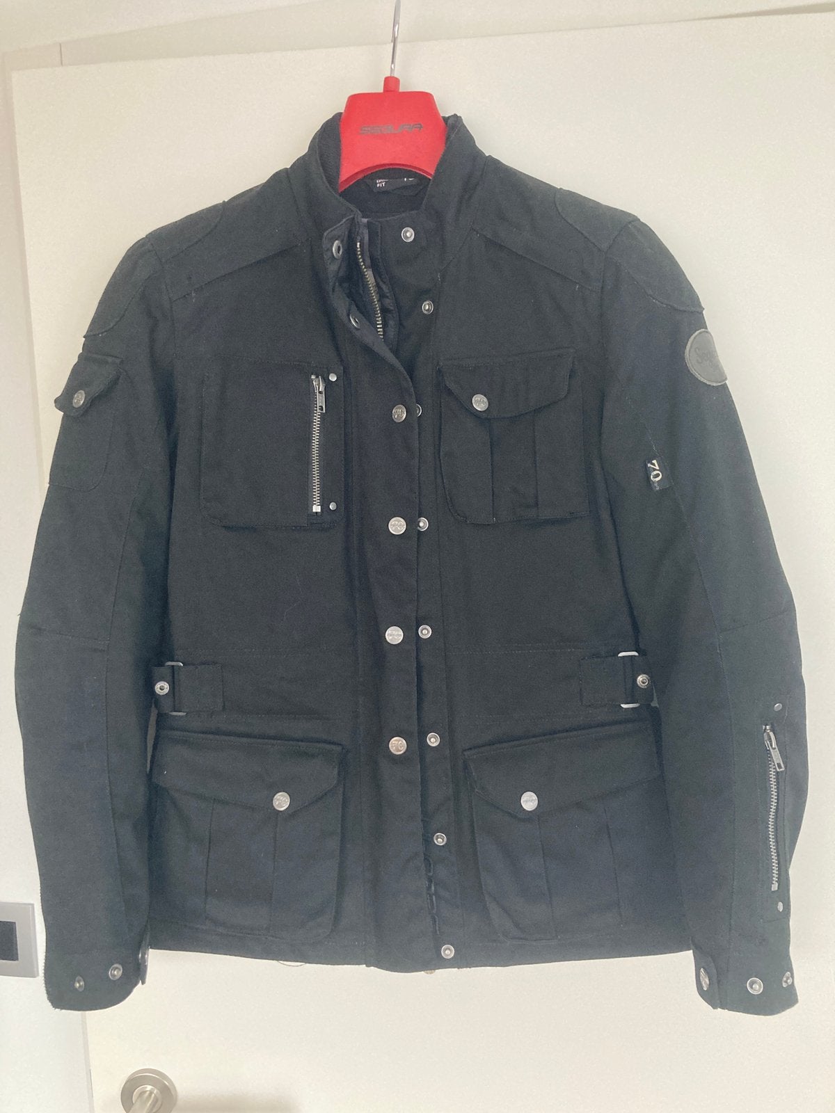 Segura Vintage, Enlèvement ou Envoi, Femmes, Manteau | tissu