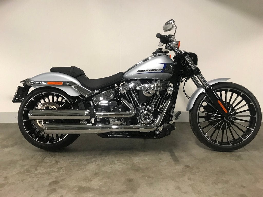 Harley-Davidson Cruiser SOFTAIL FXBR BREAKOUT (bj 2023), Motoren, Harley-Davidson, Customerservices@harley‑davidson.com, 3700 West Juneau Avenue
WI 53208  Milwaukee, US