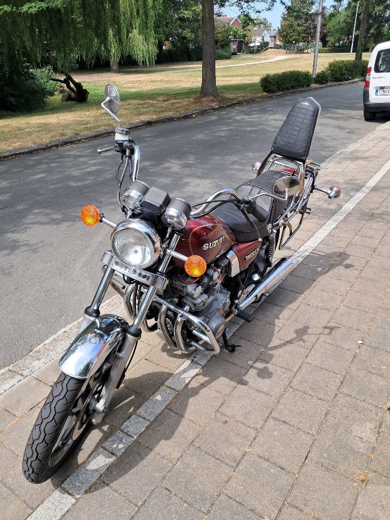 oldtimer moto 1981, Motos, Permis Moto A, Occasion, Plus de 35 kW, Chopper