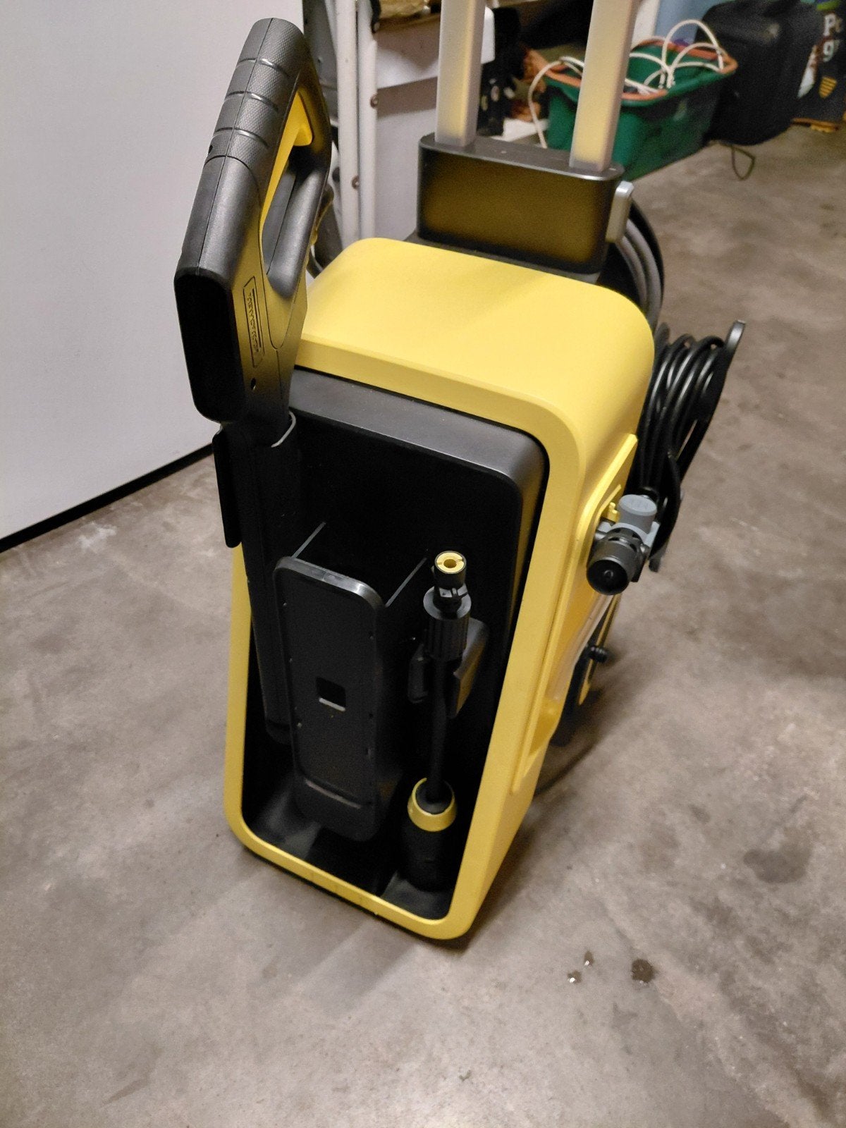 Karcher k7 model 2026 als nieuw, Enlèvement ou Envoi