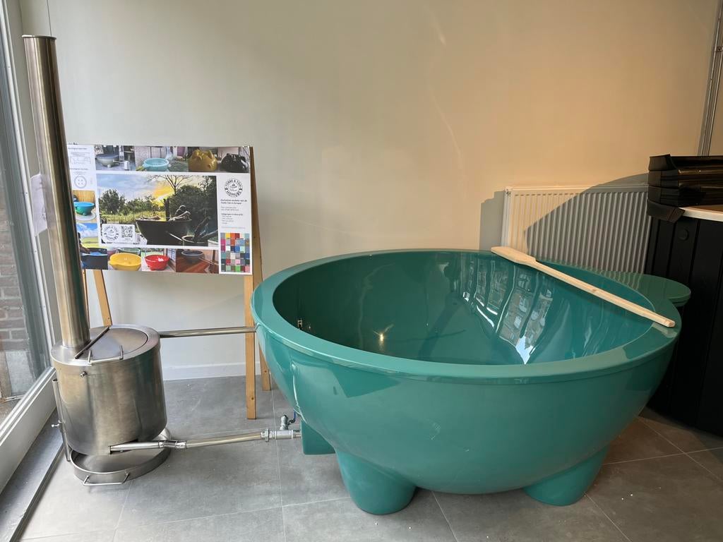Hottub te huur, Verzenden, Nieuw