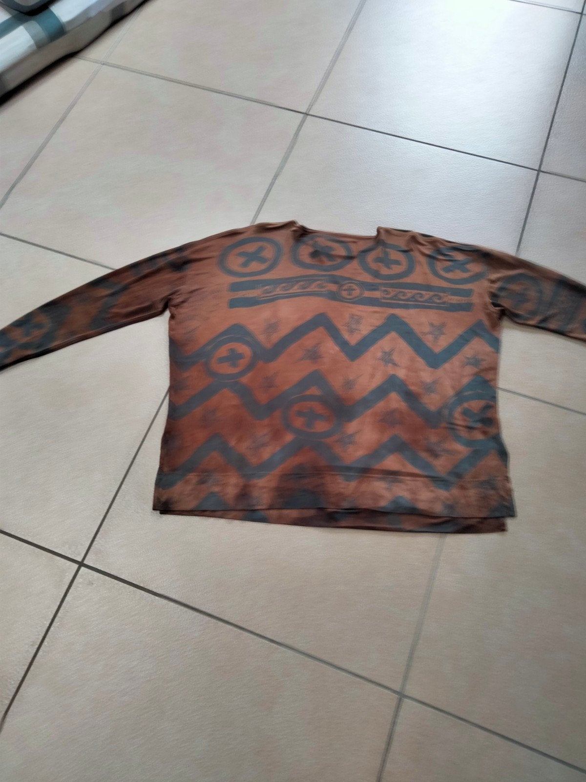 Bloes in zijde van The People Of Labyrinths, Kleding | Dames, Ophalen of Verzenden