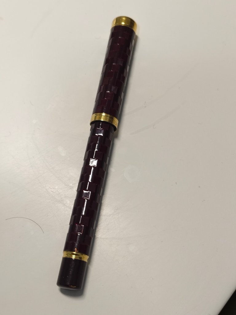 Waterman 18k, Collections, Enlèvement ou Envoi, Comme neuf, Stylo, Waterman