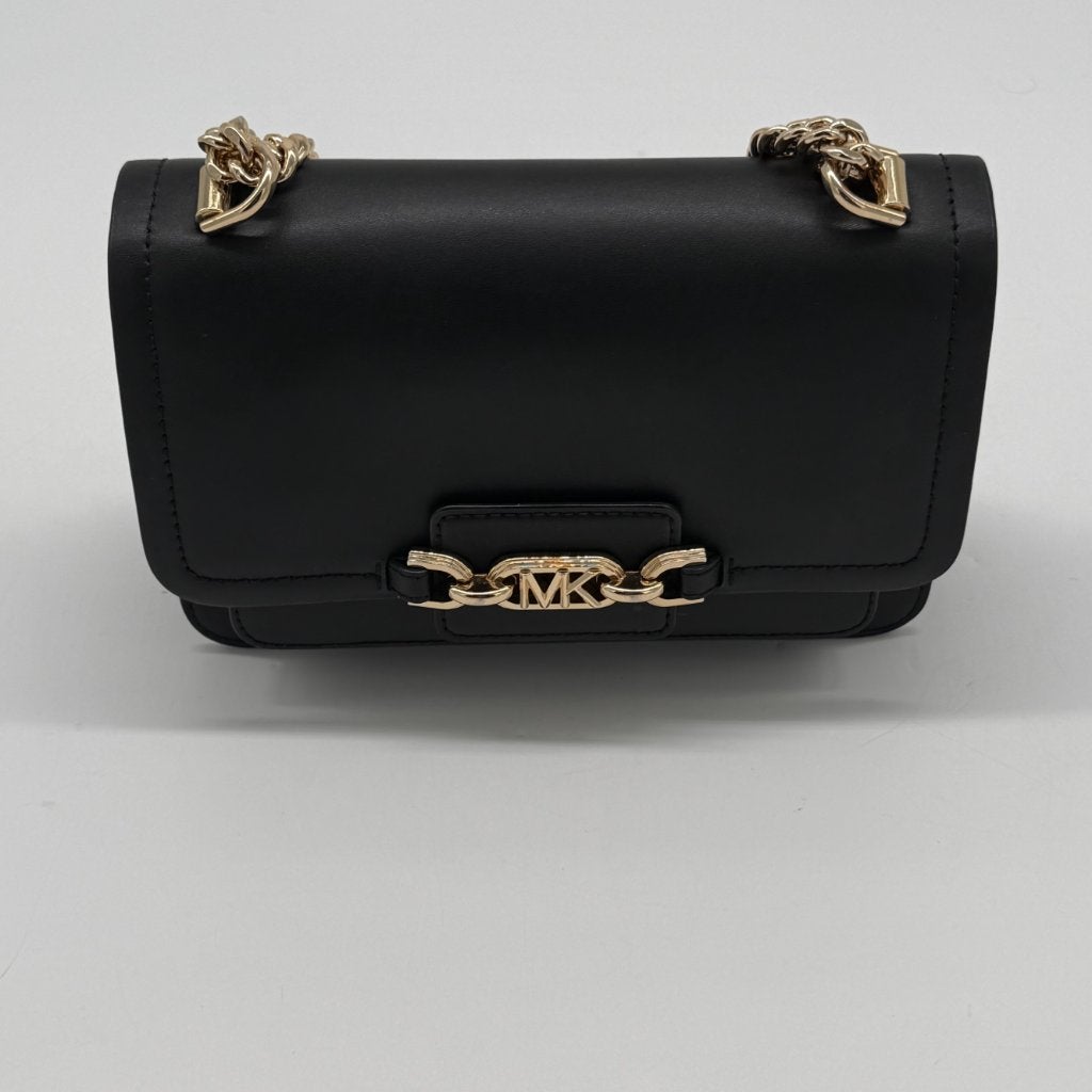 Michael Kors Crossbody Dames Tas | Zwart | In nette staat, Enlèvement ou Envoi, Neuf, Noir, Sac à main
