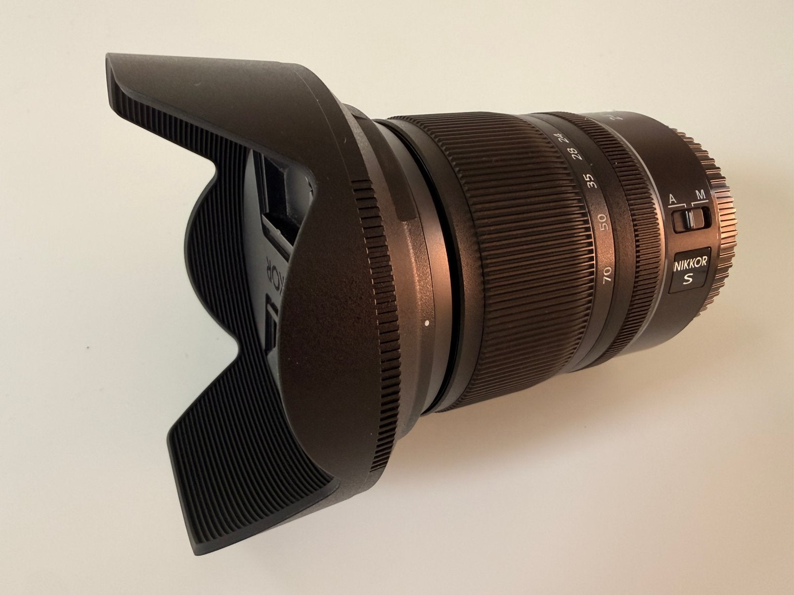 Nikon Z S24-70 4.0, Nikon, Enlèvement ou Envoi, Comme neuf
