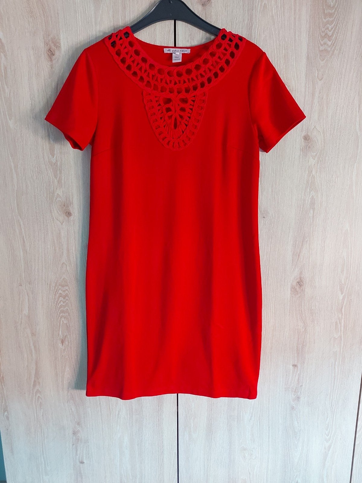 Rood kleedje maat 36 Anna Field, Kleding | Dames, Jurken, Verzenden