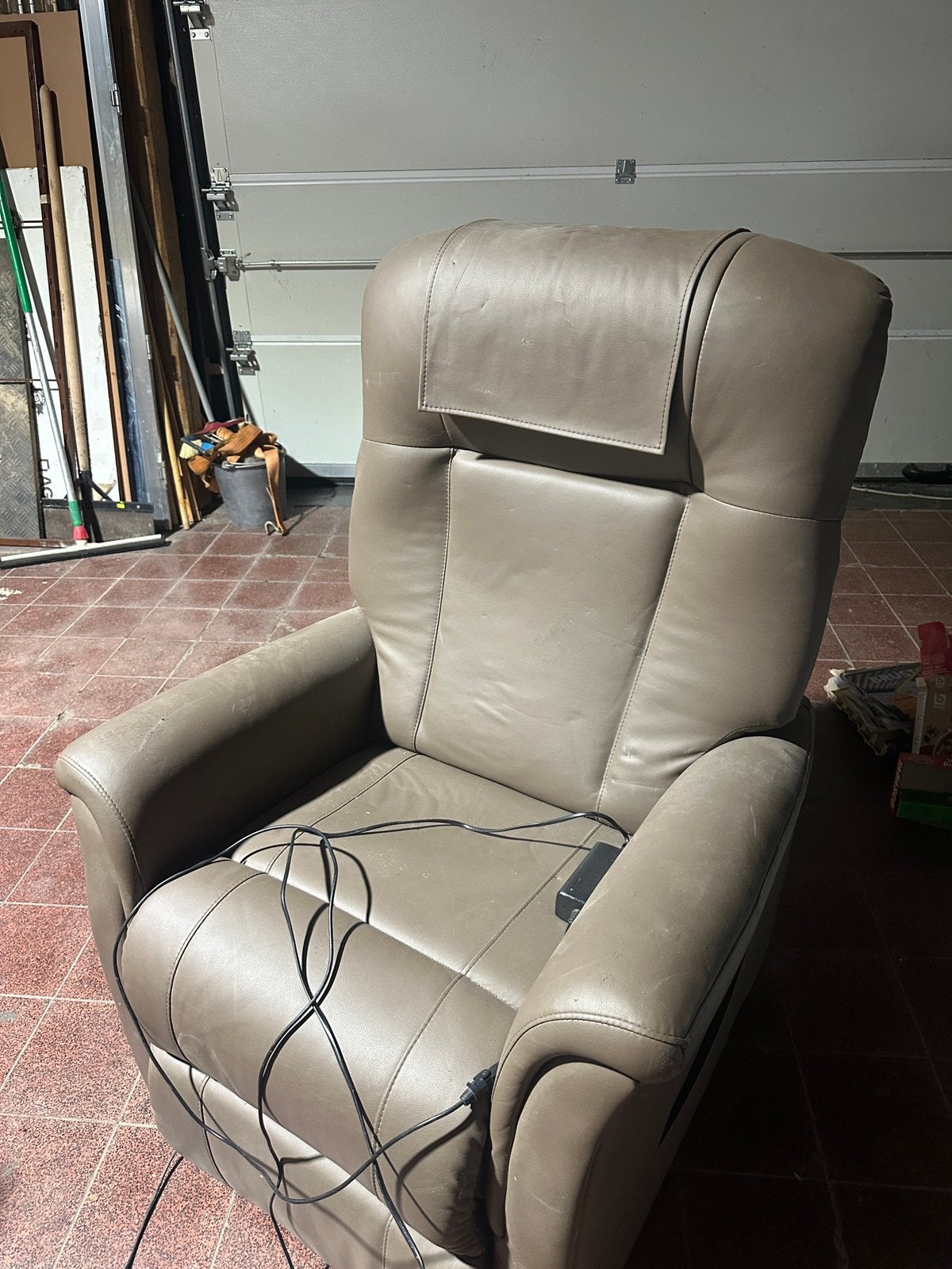 Elektrische relaxfauteuil, Enlèvement ou Envoi