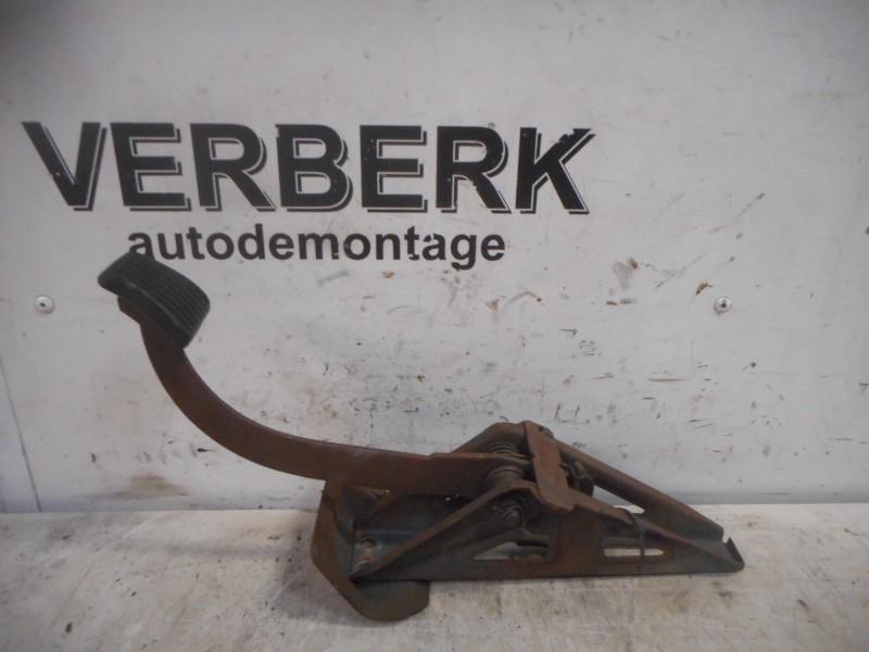 KOPPELINGSPEDAAL Opel, Gebruikt, Opel