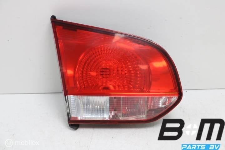 Achterlicht in klep links VW Golf 6 5drs 5K0945093G, Utilisé