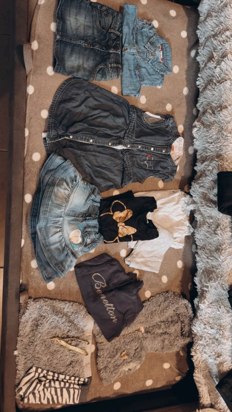 Kinderkleding diverse merken mix 92/98, Ophalen