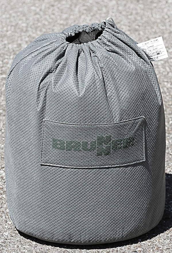 HOUSSE CAMPING CAR POUR BVEHICULES 7.50-8 m, Caravanes & Camping, Enlèvement, Comme neuf