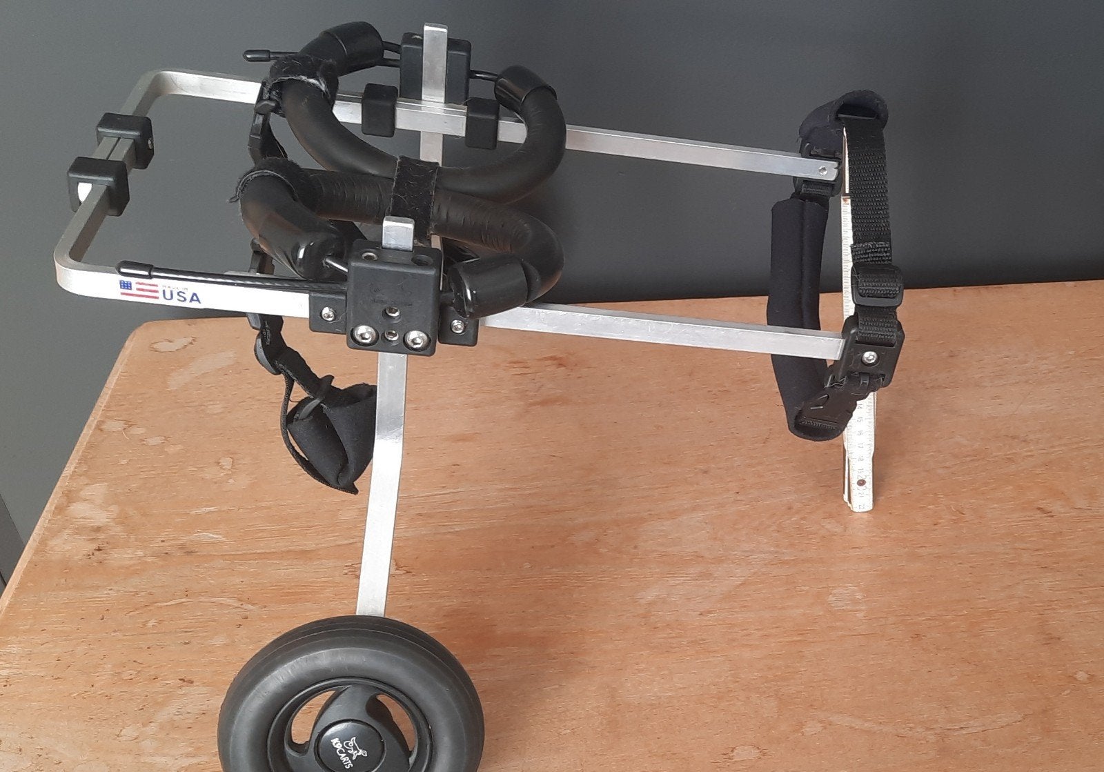 Fauteuil roulant pour chien, Animaux & Accessoires, Enlèvement