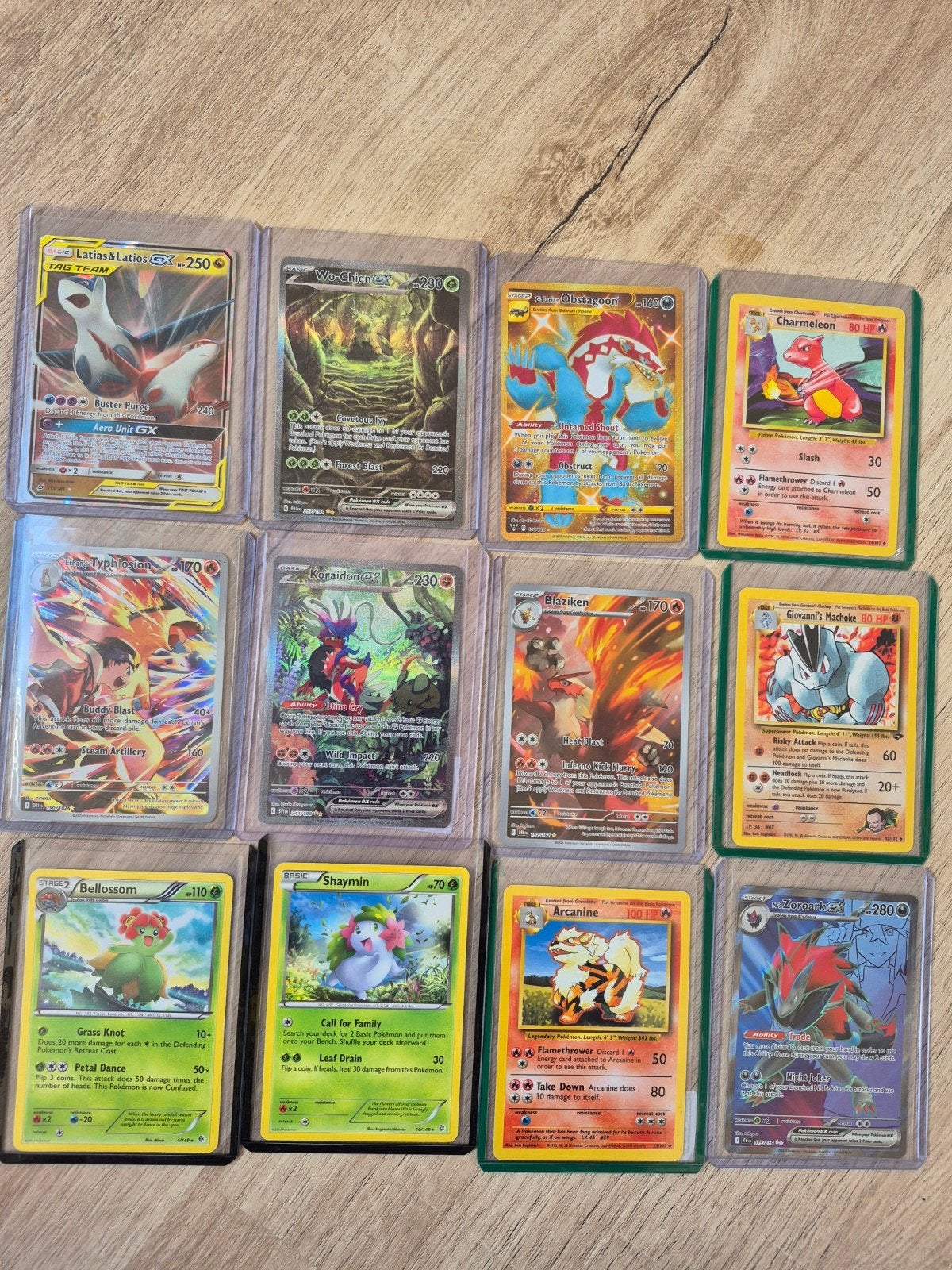 kleine collection te koop 76 prachtige nm kaartjes, Ophalen, Zo goed als nieuw, Meerdere kaarten