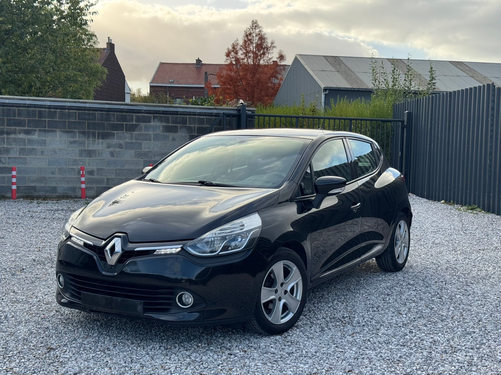Renault Clio 1.5dCi 2013, Autos, Euro 5, Achat, Boîte manuelle, 5 portes