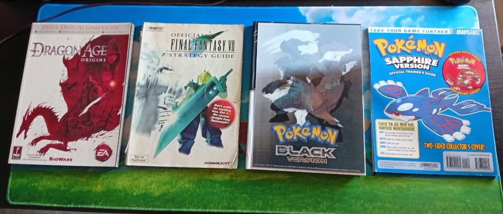 Diverse strategy guides, Livres, Loisirs & Temps libre, Utilisé, Autres sujets/thèmes, Enlèvement ou Envoi